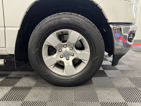 Used 2021 RAM 1500 Big Horn AWD/4WD image 23