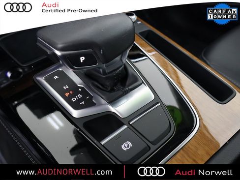 Certified 2023 Audi Q5 2.0T Premium Plus w/ Premium Plus Package image 4