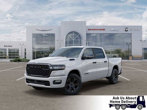New 2026 RAM 1500 Big Horn AWD/4WD image 1