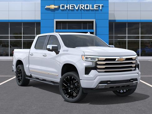 New 2026 Chevrolet Silverado 1500 High Country w/ Technology Package AWD/4WD image 7