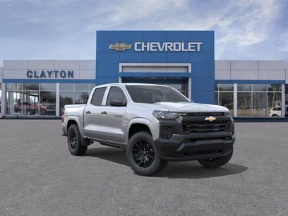 New 2026 Chevrolet Colorado W/T w/ WT Custom Package