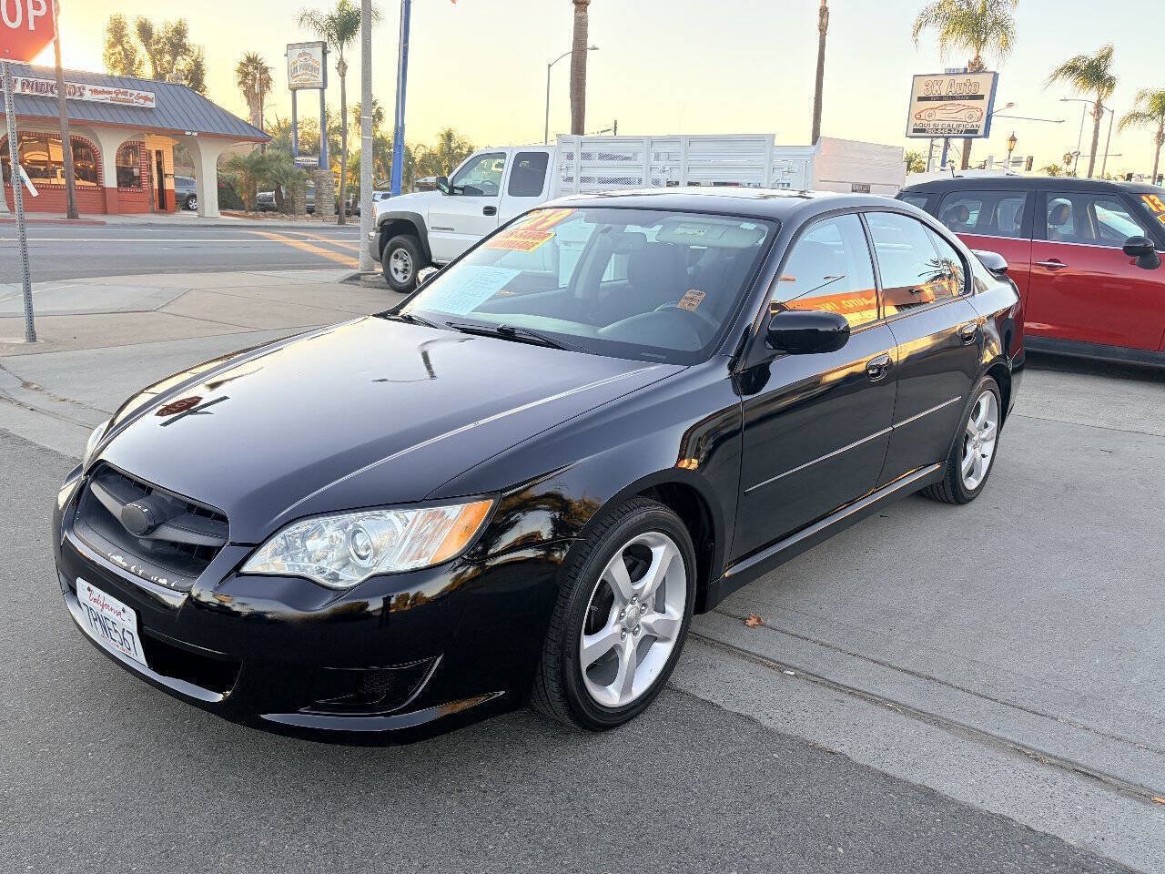 Used 2009 Subaru Legacy 2.5i Special Edition AWD/4WD image 3