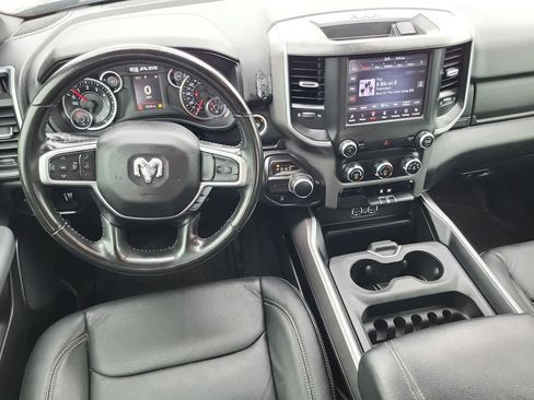 Used 2021 RAM 1500 Lone Star RWD image 24