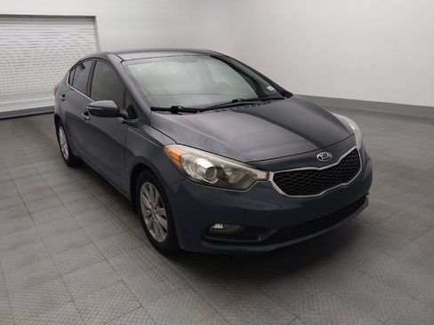 Used 2014 Kia Forte EX FWD image 13