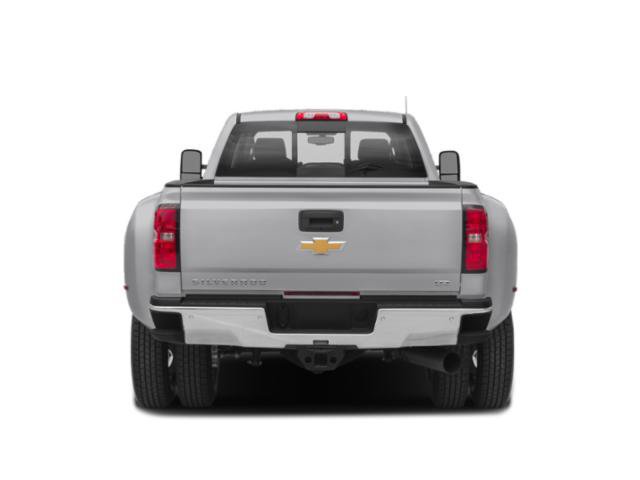 Used 2015 Chevrolet Silverado 3500 LTZ w/ Duramax Plus Package AWD/4WD image 8
