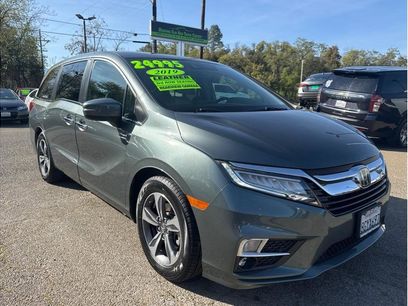 Used 2019 Honda Odyssey Touring