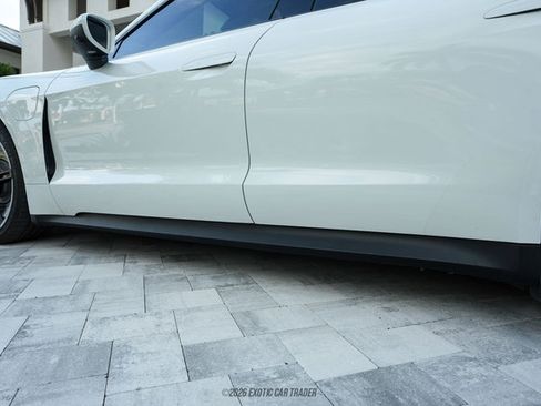 Used 2024 Porsche Taycan RWD image 79