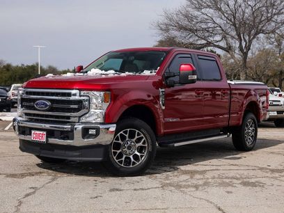 Used 2020 Ford F250 Lariat w/ Lariat Ultimate Package