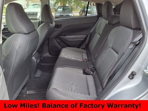 Used 2024 Subaru Crosstrek 2.0i Premium w/ Popular Package #3 image 11