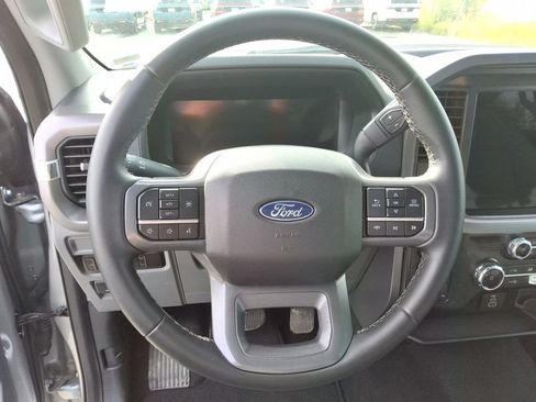 Used 2025 Ford F150 XLT w/ Equipment Group 301A Standard AWD/4WD image 13