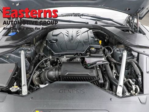 Used 2023 Genesis G80 2.5T AWD/4WD image 7