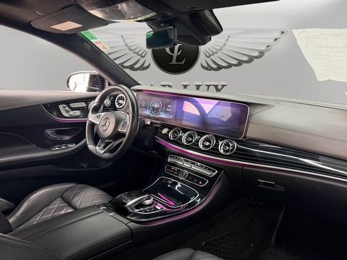 Used 2018 Mercedes-Benz E 400 4MATIC Coupe w/ Premium 3 Package image 17