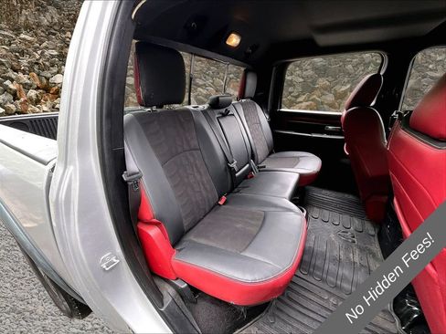 Used 2016 RAM 1500 Rebel w/ Luxury Group AWD/4WD image 26