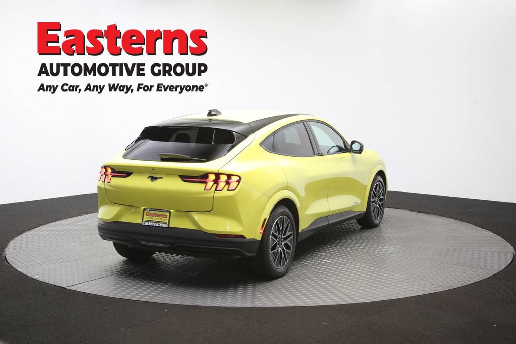 Used 2025 Ford Mustang Mach-E Premium AWD/4WD image 42