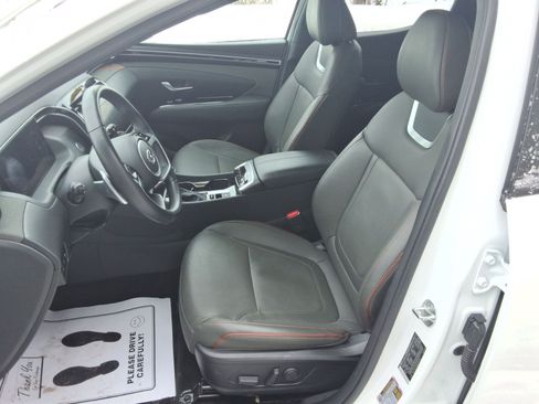 Used 2024 Hyundai Santa Cruz Limited image 27