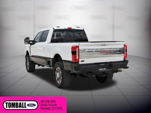 Used 2024 Ford F250 King Ranch AWD/4WD image 5