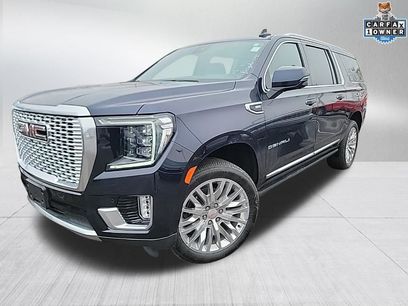 Used 2024 GMC Yukon XL Denali w/ Max Trailering Package