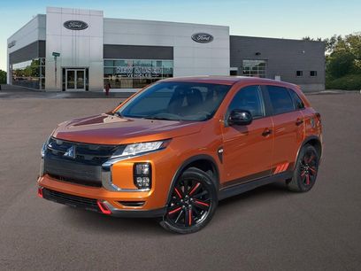 Used 2021 Mitsubishi Outlander Sport AWD