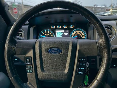 Used 2014 Ford F150 XLT w/ Equipment Group 302A Luxury image 26