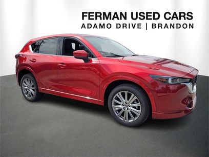 Certified 2022 MAZDA CX-5 Signature