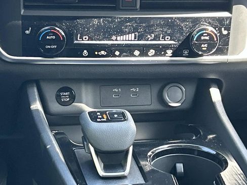 New 2026 Nissan Rogue SV AWD/4WD image 26