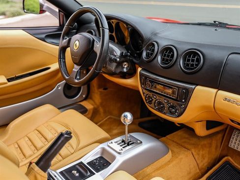 Used 2002 Ferrari 360 Spider RWD image 28