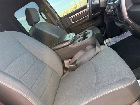 Used 2021 RAM 1500 Classic Warlock w/ Electronics Group AWD/4WD image 12