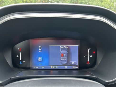 New 2025 Ford Escape Active image 18