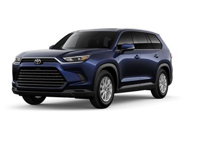 New 2026 Toyota Grand Highlander XLE