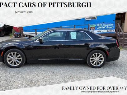 Used 2016 Chrysler 300 Limited