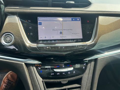 Used 2021 Cadillac XT6 Premium Luxury w/ Platinum Package AWD/4WD image 30