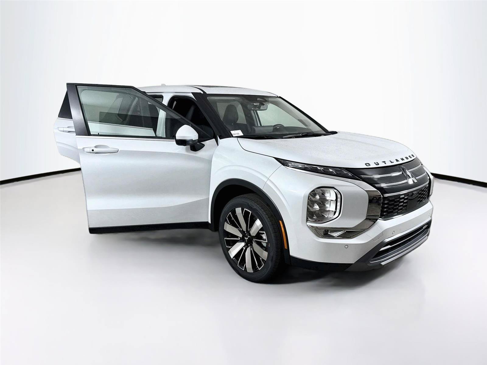 New 2026 Mitsubishi Outlander SE FWD image 34