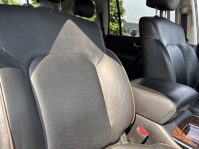 Used 2019 Nissan Armada Platinum w/ Captain's Chairs Package AWD/4WD image 30