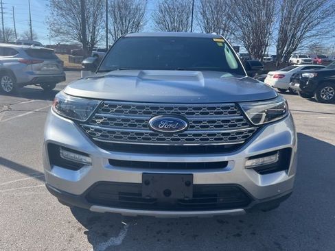 Used 2020 Ford Explorer Limited image 9