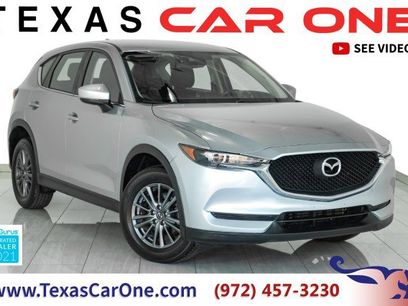 Used 2017 MAZDA CX-5 Sport