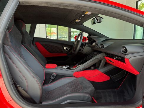 Used 2023 Lamborghini Huracan EVO RWD image 21