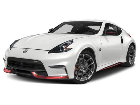 Used 2019 Nissan 370Z NISMO RWD image 1