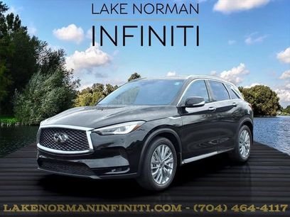 Certified 2024 INFINITI QX50 Luxe