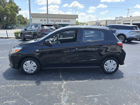 Used 2024 Mitsubishi Mirage ES FWD image 7