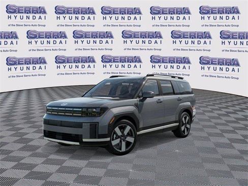 New 2026 Hyundai Santa Fe Limited image 1