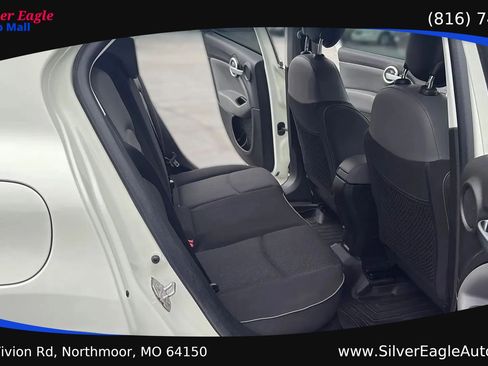 Used 2016 FIAT 500X Easy FWD image 10