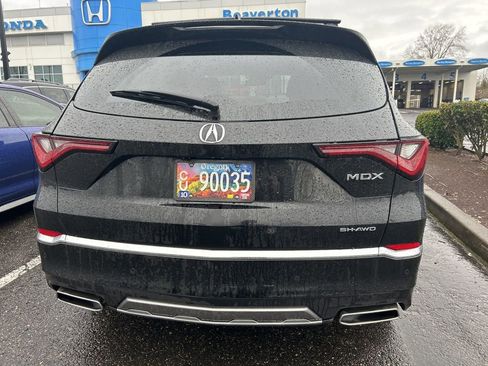 Used 2025 Acura MDX SH-AWD w/ Technology Package image 12