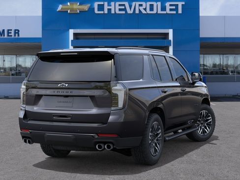 New 2026 Chevrolet Tahoe Z71 w/ Z71 Off-Road Package AWD/4WD image 30