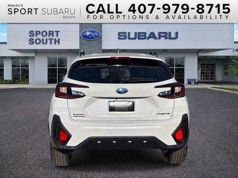 New 2026 Subaru Crosstrek 2.5i Premium AWD/4WD image 4
