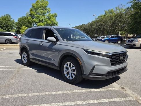 Used 2025 Honda CR-V LX image 7