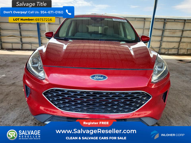 Used 2020 Ford Escape SE AWD/4WD image 7