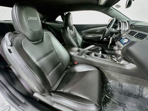 Used 2010 Chevrolet Camaro SS w/ RS Package RWD image 26