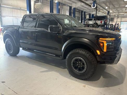 Certified 2024 Ford F150 Raptor image 3