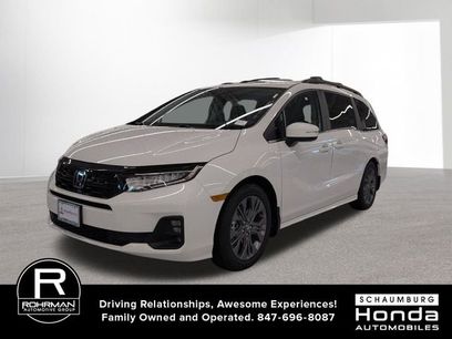New 2026 Honda Odyssey Touring