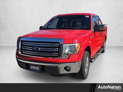 Used 2013 Ford F150 XLT w/ XLT Chrome Pkg